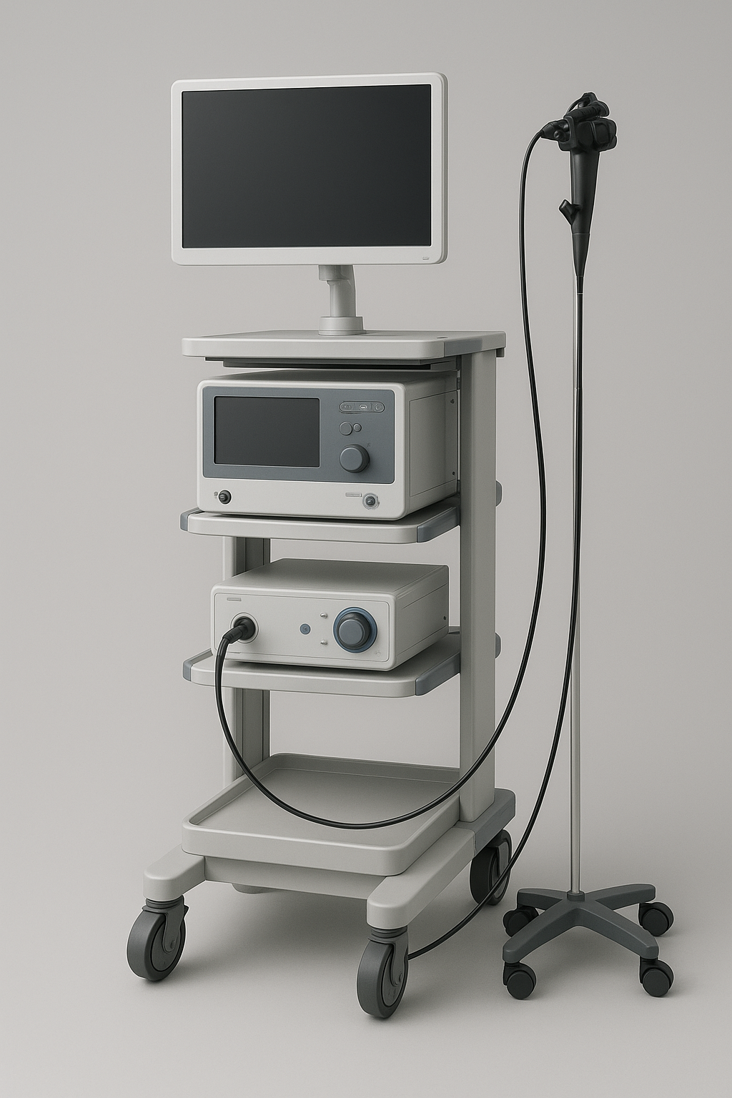 colonne d’endoscopie