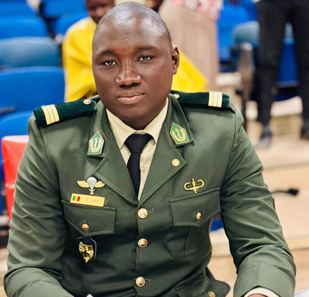 docteur mamath seck